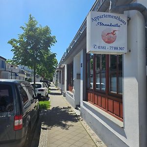 Appartementhaus Strandnähe